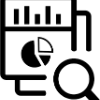 Analytics icon