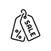 Sales icon